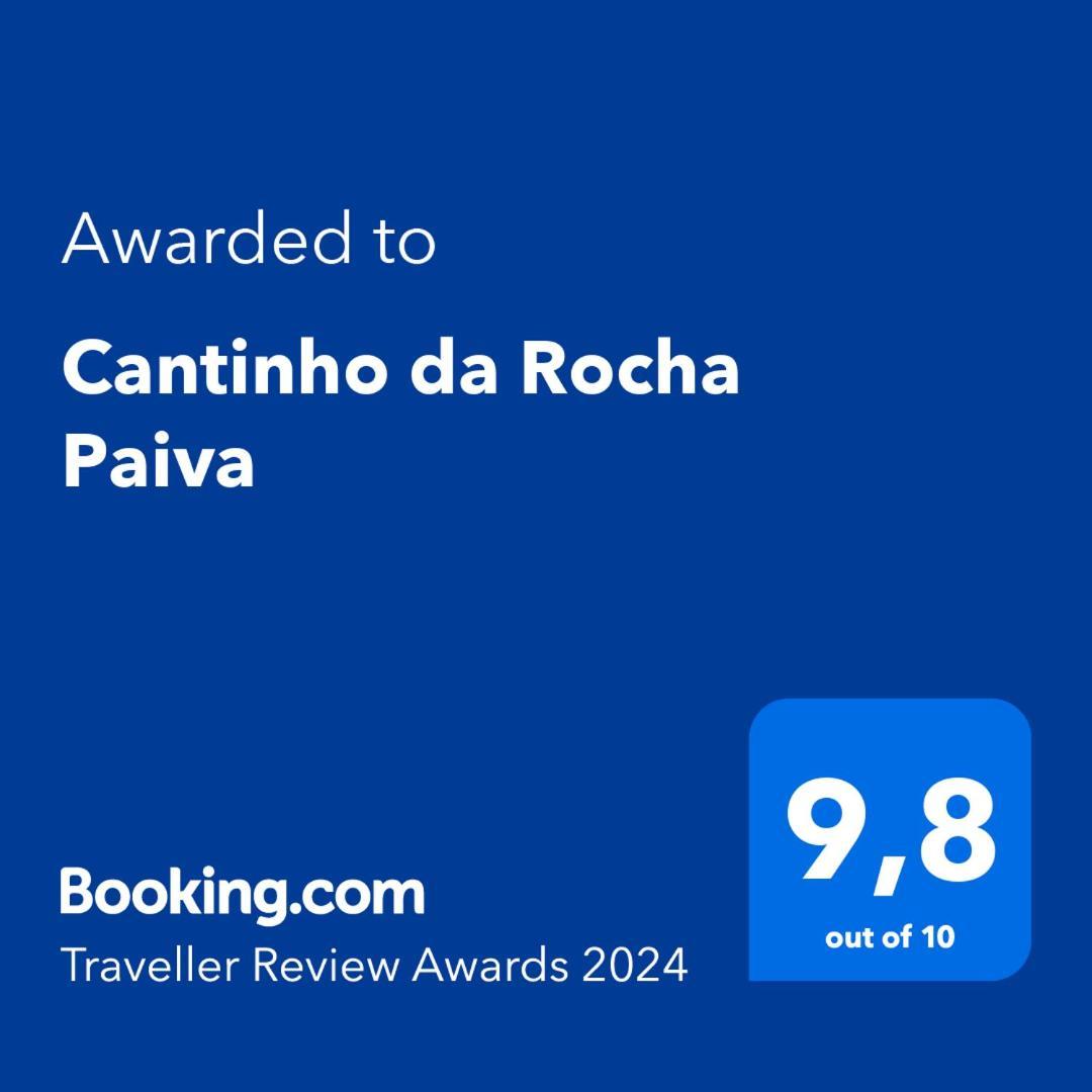Cantinho Da Rocha Paiva ヴィスコンデ・デ・マウアー エクステリア 写真